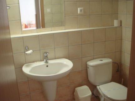 Nyugalom Apartman ซาลาคาโรส ภายนอก รูปภาพ