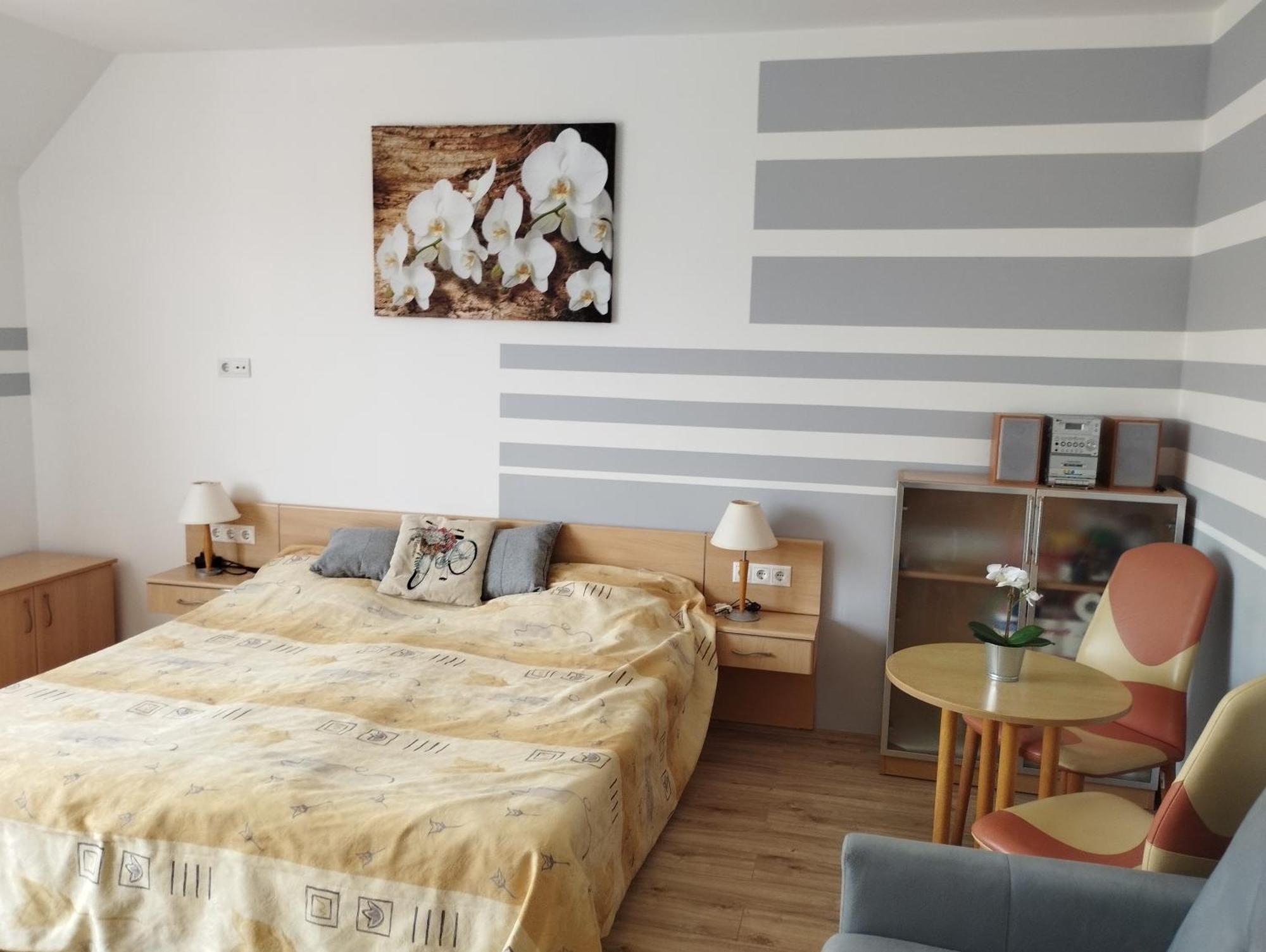 Nyugalom Apartman ซาลาคาโรส ภายนอก รูปภาพ