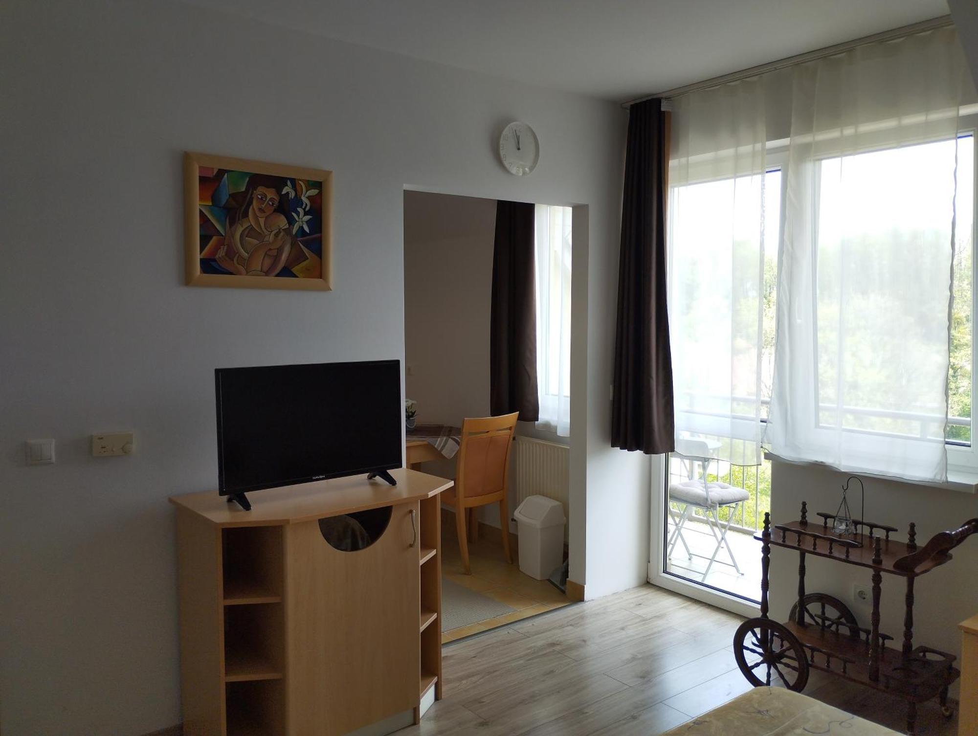 Nyugalom Apartman ซาลาคาโรส ภายนอก รูปภาพ