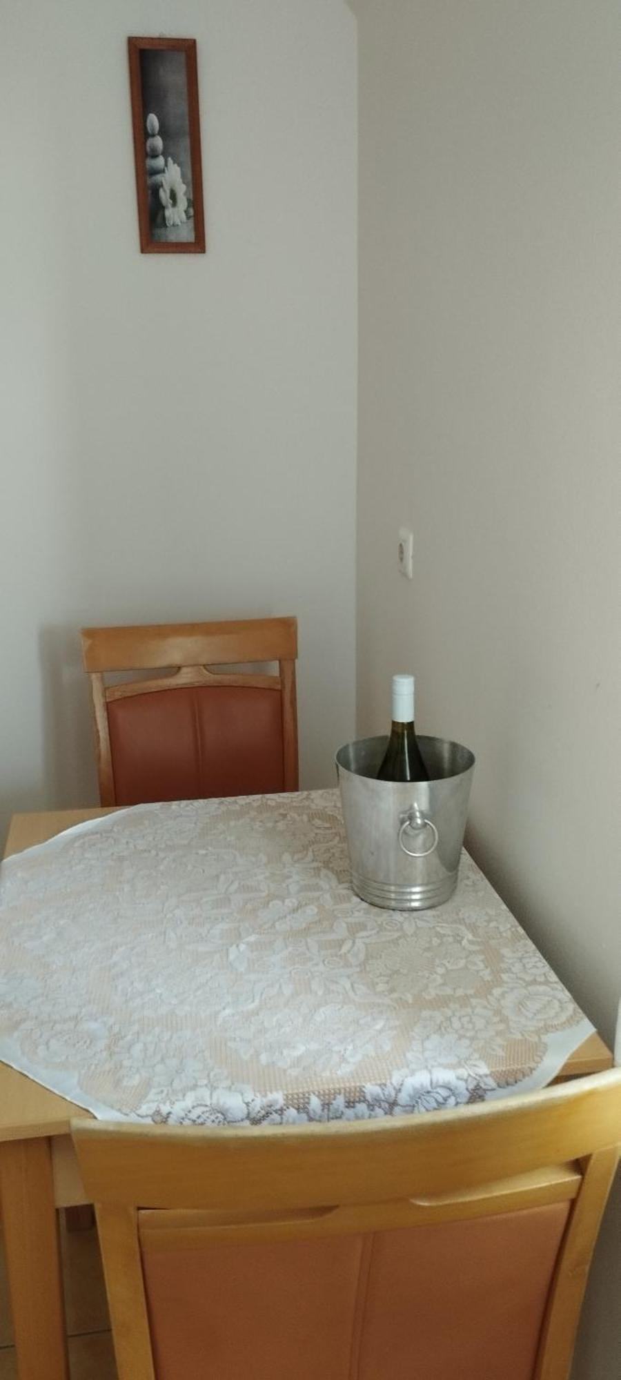 Nyugalom Apartman ซาลาคาโรส ภายนอก รูปภาพ